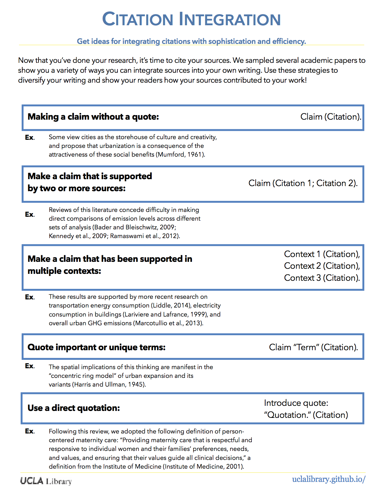 Handout icon