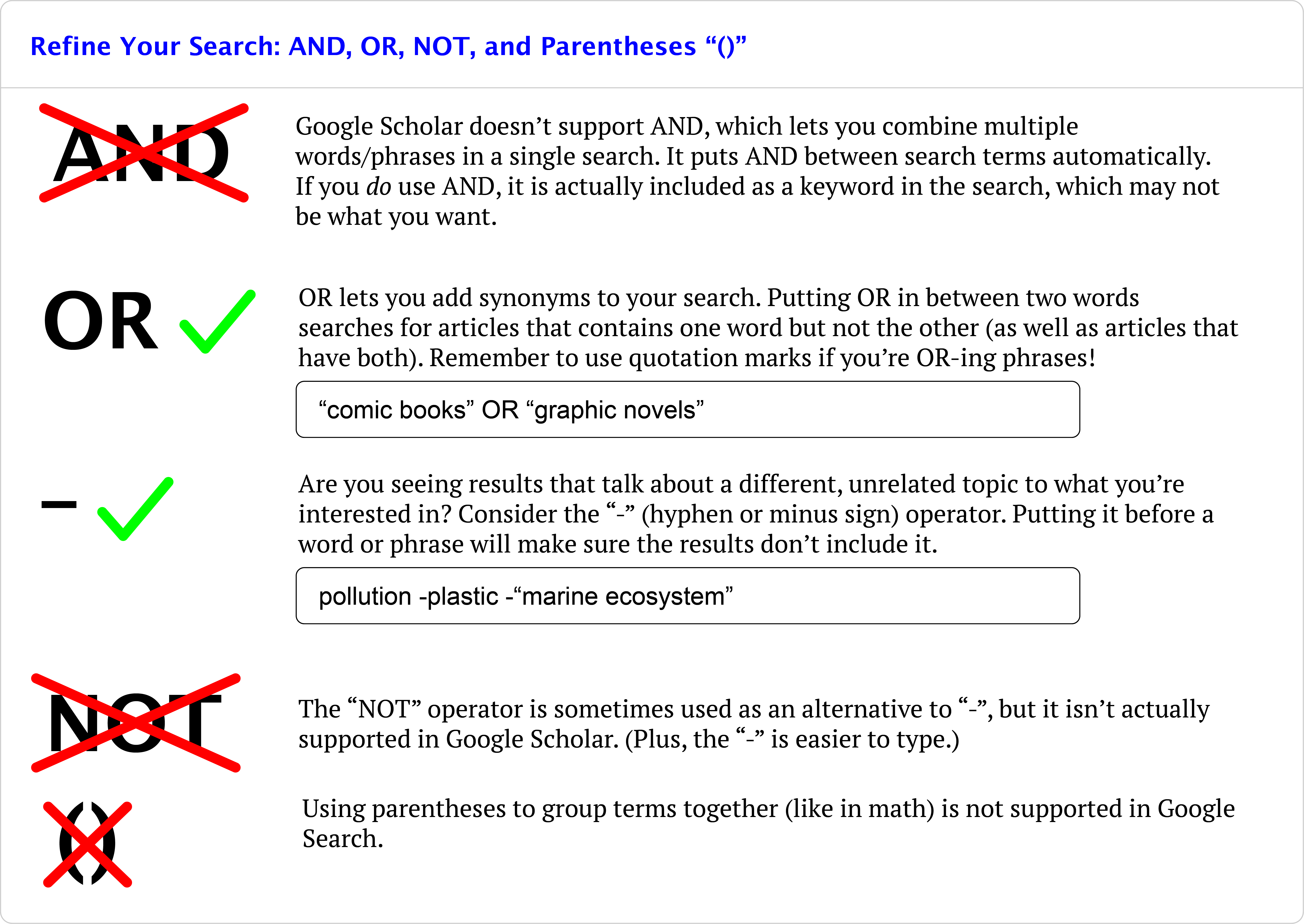My final Refine Your Search prototype.